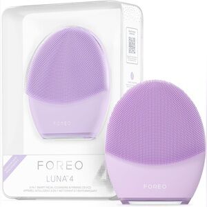 Foreo Luna 4 Smart Facial Cleansing Device